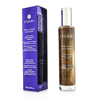 Tea To Tan Hydra-Bronze Shaker Spray Bruma Agua (Rostro & Cuerpo)