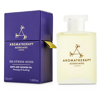 Aromatherapy Associates De-Stress - Aceite Baño & Ducha Mente