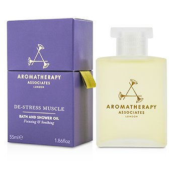 Aromatherapy Associates De-Stress - Aceite Baño & Ducha Músculos