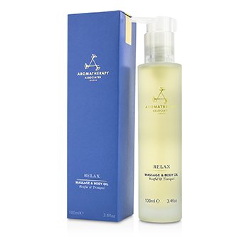 Aromatherapy Associates Relax - Aceite Cuerpo & Masaje