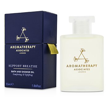 Aromatherapy Associates Ayuda - Aceite Baño & Ducha Respira