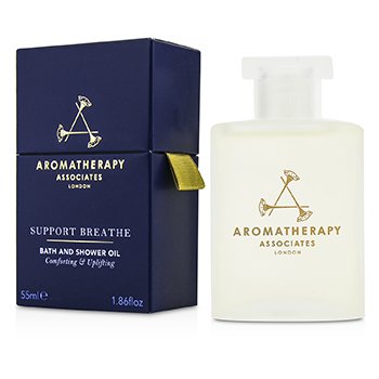 Aromatherapy Associates Ayuda - Aceite Baño & Ducha Respira