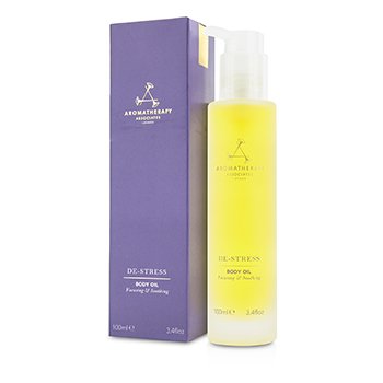 Aromatherapy Associates De-Stress - Aceite Corporal