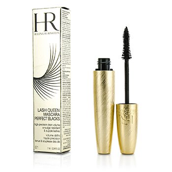 Máscara de pestañas Lash Queen Perfect Blacks - # 01 Lasting Black