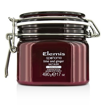 Elemis Exotic Lime & Ginger Salt Glow