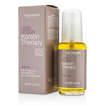 Lisse Design Keratin Therapy The Oil