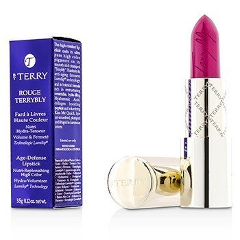 By Terry Rouge Terrybly Color Labios Defensa Edad - # 504 Opulent Pink