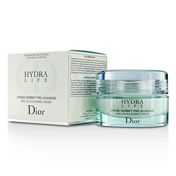 Hydra Life Pro-Youth Sorbet Creme (Piel Normal a Mixta) (Nueva Fórmula)