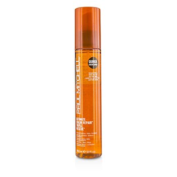 Ultimate Color Repair Triple Rescue (Protección Térmica, Brillo, Acondicionador)