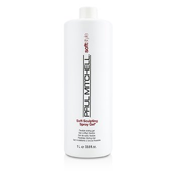Soft Style Soft Sculpting Spray Gel (Gel Estilizador Flexible)