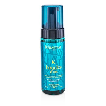 Styling Boucles D'Art Mousse Agua Rizos (Fijación Flexible)
