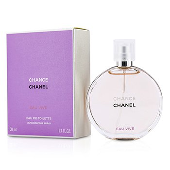 Chance Eau Vive Eau De Toilette Spray
