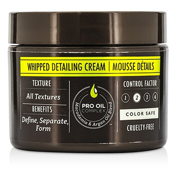 Crema de Detallado Batida Profesional