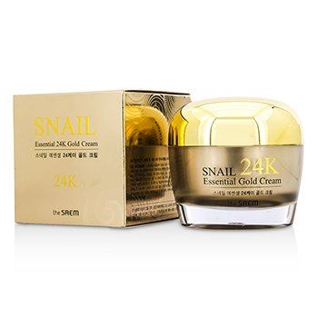 Snail Essential 24K Gold Cream