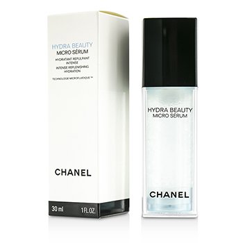 Chanel Hydra Beauty Micro Suero Hidratación Intensa