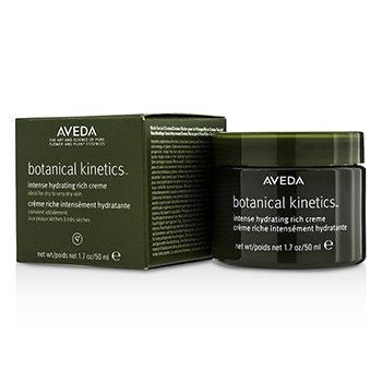 Crema rica hidratante intensa de Botanical Kinetics