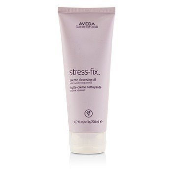 Aceite limpiador en crema Stress Fix