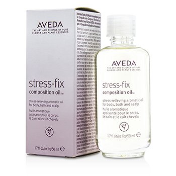 Aceite de composición Stress Fix