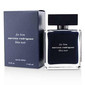 For Him Bleu Noir Eau De Toilette Spray