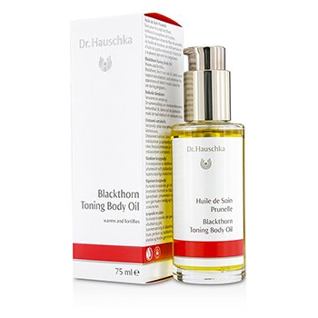 Dr. Hauschka Blackthorn Aceite Corporal Tonificante- Calienta & Fortifica