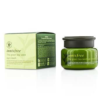 The Green Tea Seed Crema Ojos