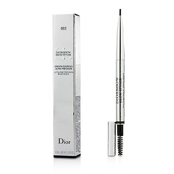 Diorshow Brow Peinador Lápiz de Cejas Precisión Ultra Fina - # 002 Universal Dark Brown