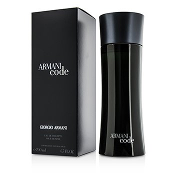 Armani Code Eau De Toilette Spray