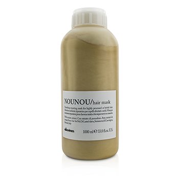 Nounou Mascarilla Reparadora Nutritiva (Para Cabello Quebradizo o Altamente Tratado)