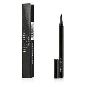 Bobbi Brown Delineador Tinta - Blackest Black