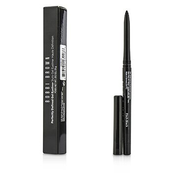 Bobbi Brown Perfectly Defined Gel Eyeliner - #01 Pitch Black