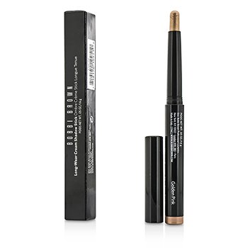 Bobbi Brown Long Wear Cream Shadow Barra Color Ojos- #04 Golden Pink