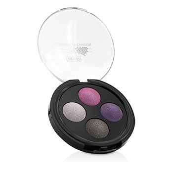 Illuminating Eyeshadow Quattro - # 02 Lavender Couture