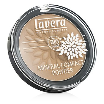 Polvo Compacto Mineral - # 05 Almendra