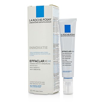 Effaclar K (+) Anti-Oxidation Anti-Sebum 8HR