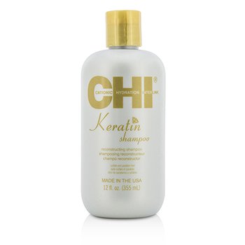 CHI Keratin Shampoo  Champú Reconstituyente