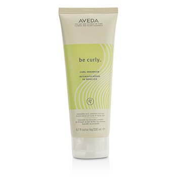 Be Curly Curl Enhancer (For Curly or Wavy Hair)