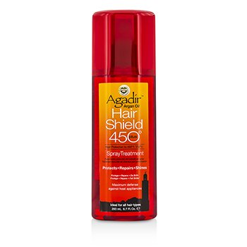 Hair Shield 450 Plus Tratamiento Spray (Para todo Tipo de Cabellos)