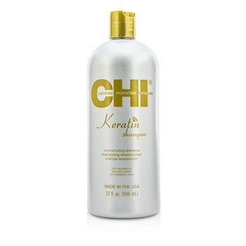 CHI Keratin Shampoo  Champú Reconstituyente