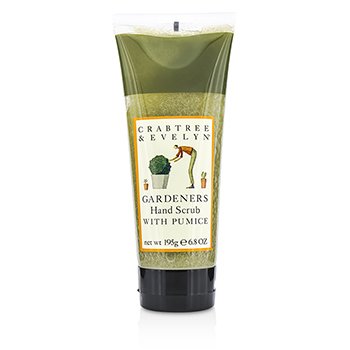 Gardeners Exfoliante Manos con Pómez