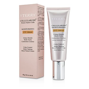 Cellularose Crema CC Humectante - # 3 Beige