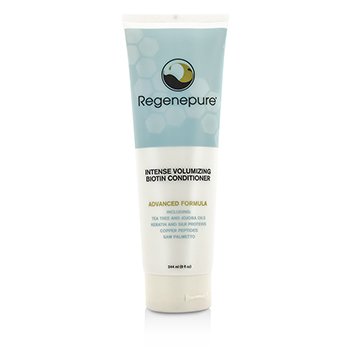 Regenepure Intense Volumizing Biotin Acondicionador