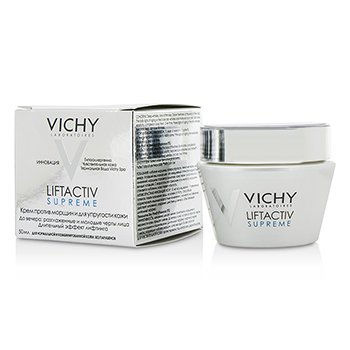 Vichy LiftActiv Supreme Intensive Anti-Wrinkle & Firming Corrective Care Cream (For Dry To Very Dry Skin)