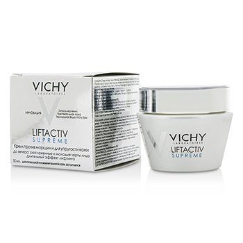 LiftActiv Supreme crema intensiva antiarrugas y reafirmante para el cuidado correctivo (para pieles secas a muy secas)