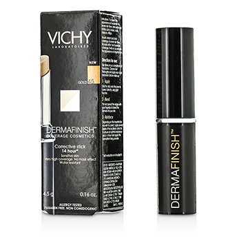 Dermafinish Base Correctora en Barra - #Gold 45