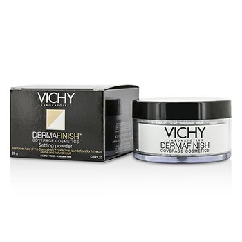 Dermafinish Polvo Translúcido (Mate y Natural)