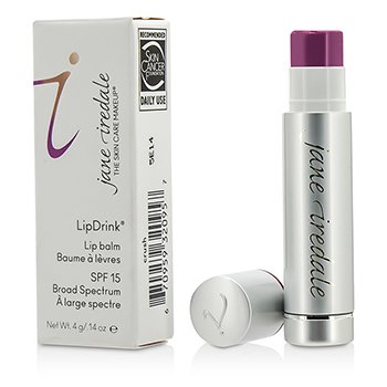 LipDrink Lip Balm SPF 15 - Crush