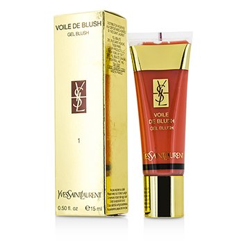 Voile De Blush Gel Blush - #01 Carmine Veil