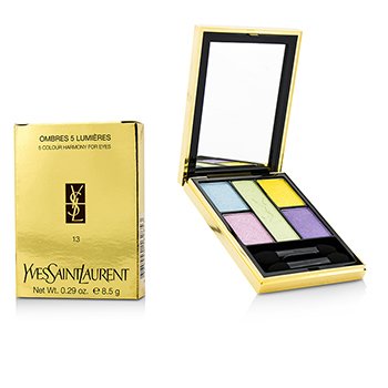 Ombres 5 Lumieres (5 Colour Harmony for Eyes) - No. 13 Candy