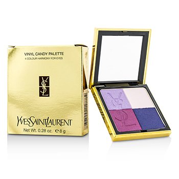 Vinyl Candy Palette (4 Colores para Ojos)