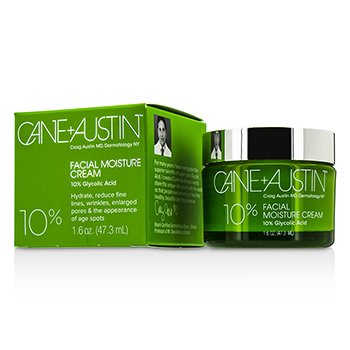 10% Facial Crema Humectante